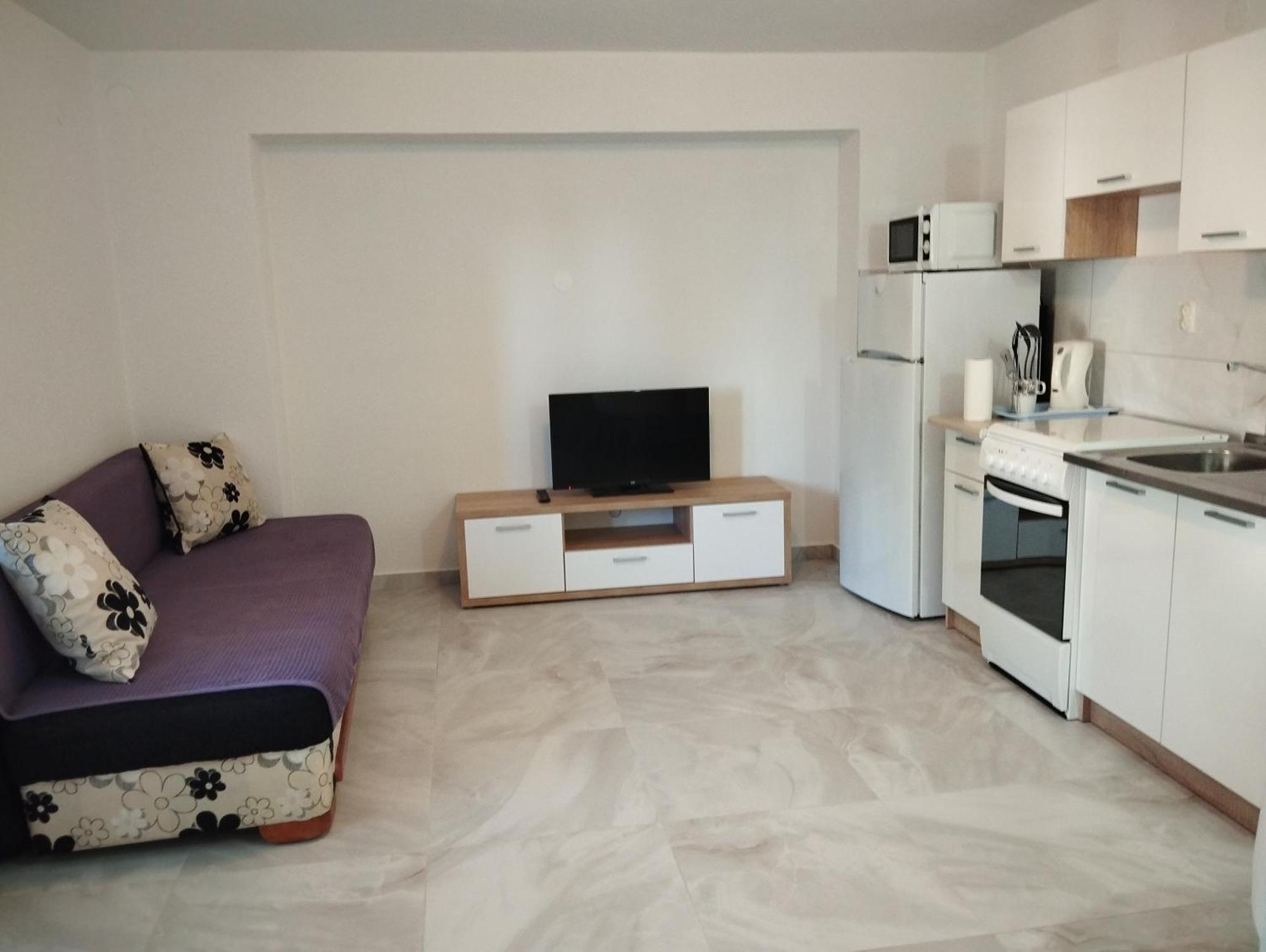 Apartment And Rooms Markovic Сень Екстер'єр фото