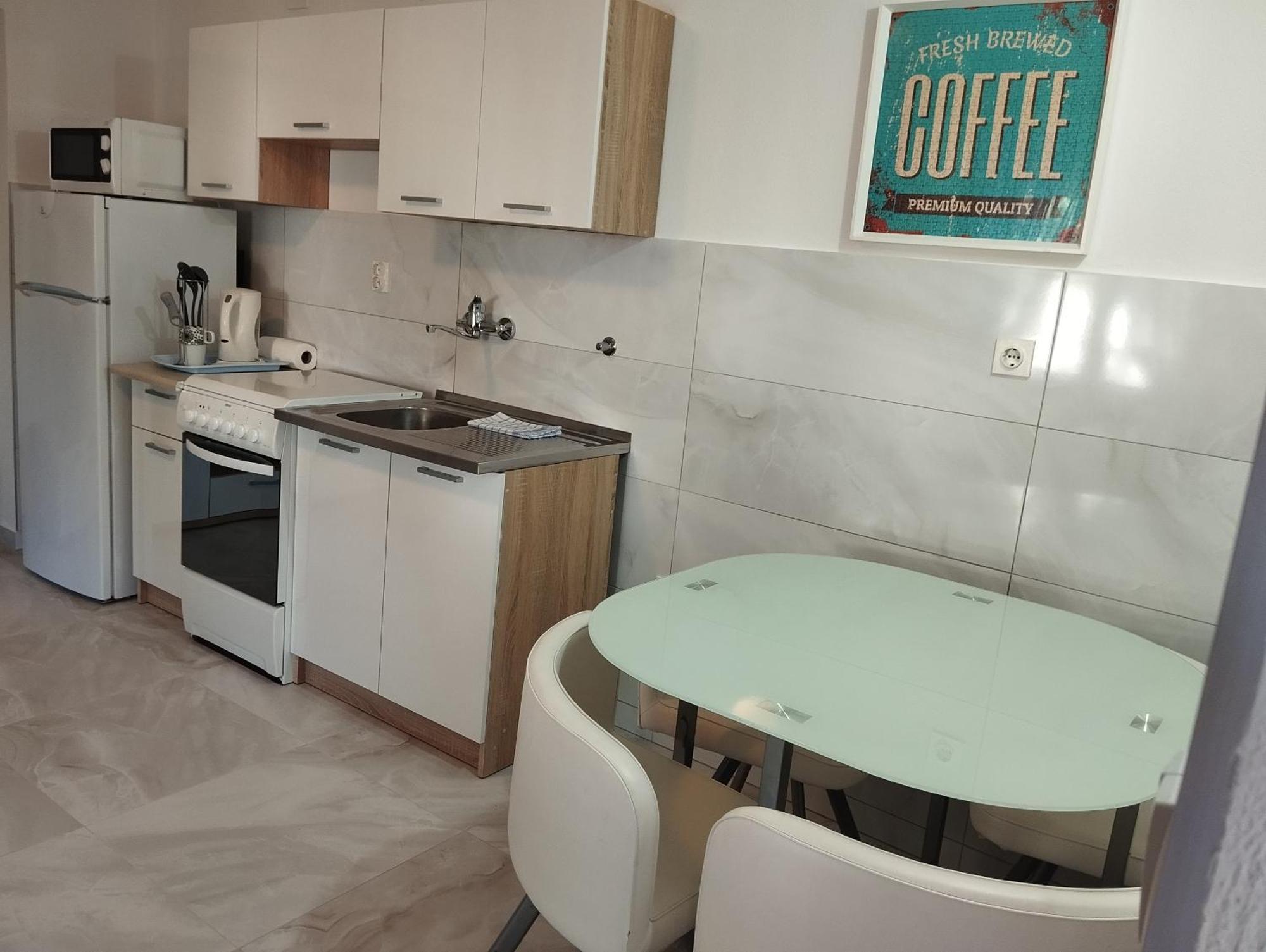 Apartment And Rooms Markovic Сень Екстер'єр фото