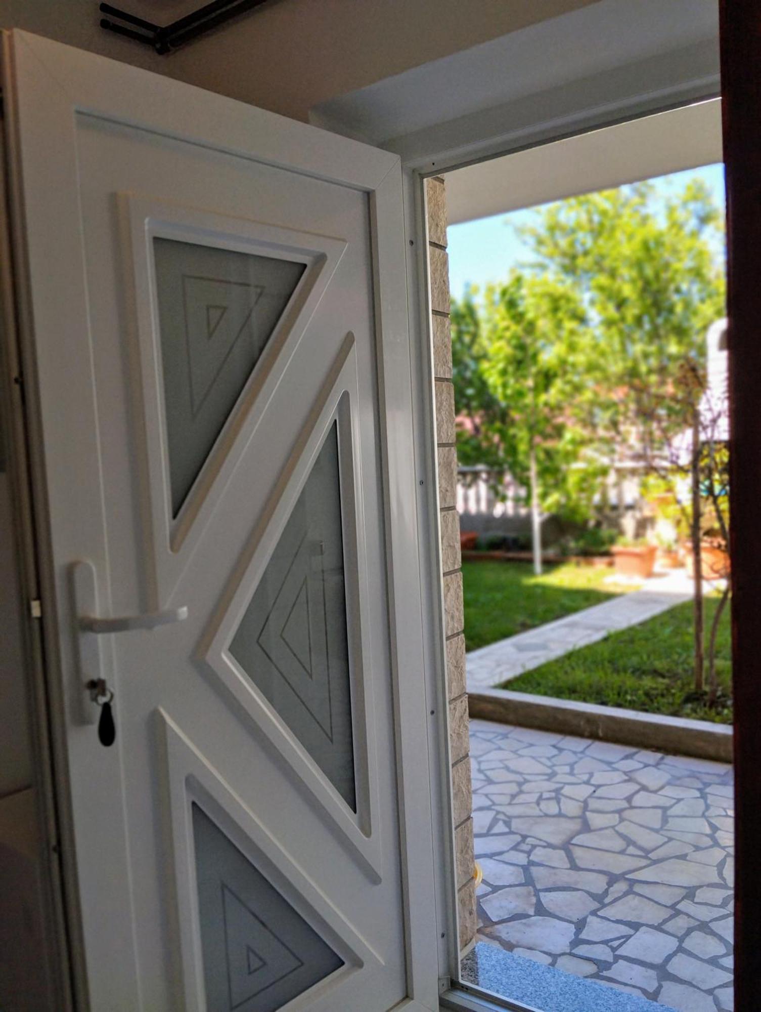 Apartment And Rooms Markovic Сень Екстер'єр фото