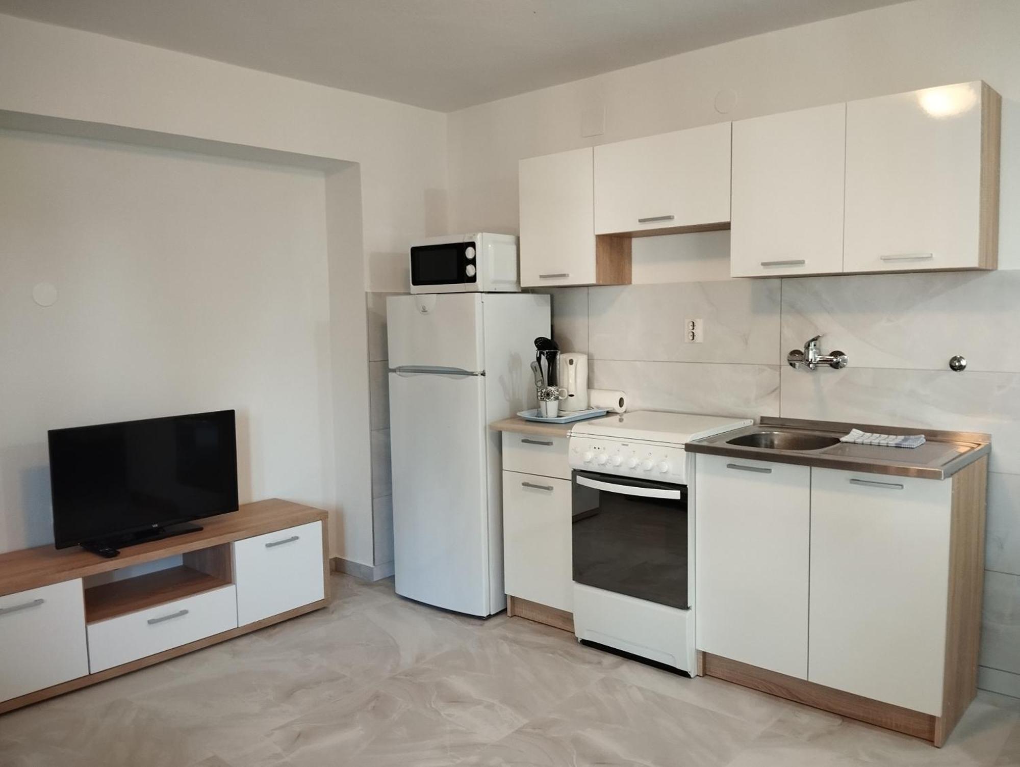 Apartment And Rooms Markovic Сень Екстер'єр фото