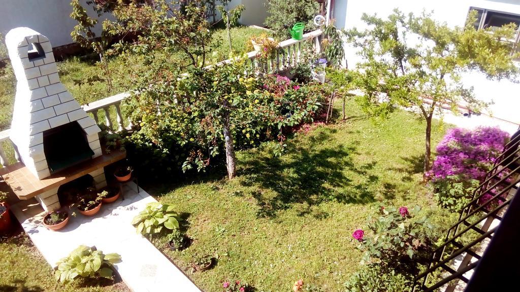 Apartment And Rooms Markovic Сень Екстер'єр фото