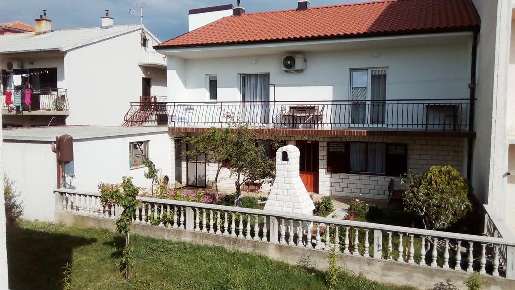 Apartment And Rooms Markovic Сень Екстер'єр фото