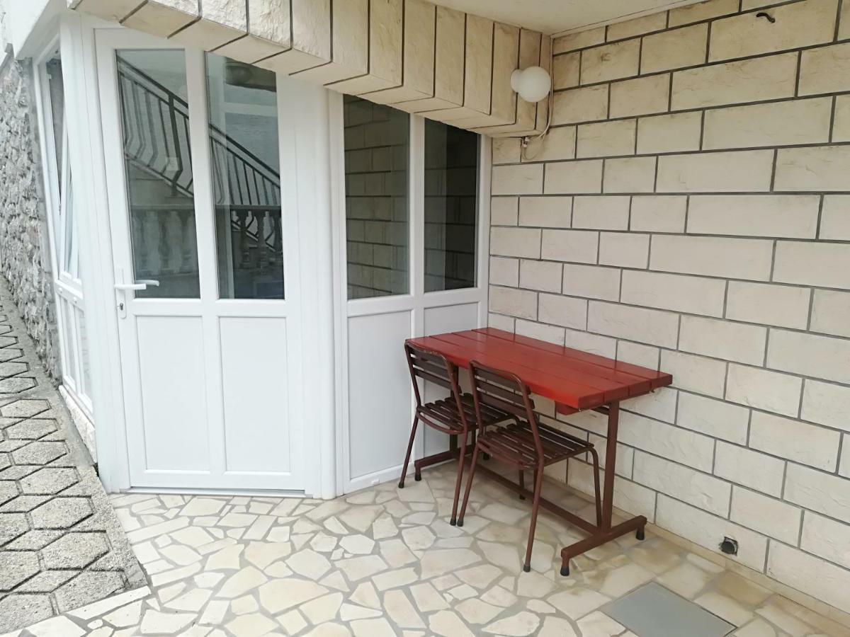 Apartment And Rooms Markovic Сень Екстер'єр фото