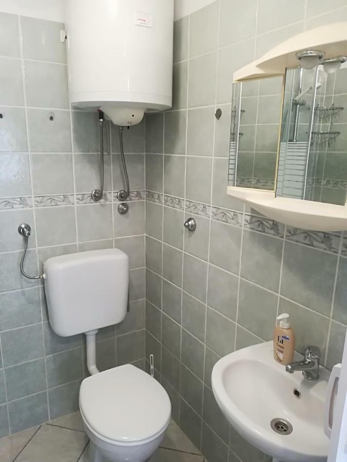 Apartment And Rooms Markovic Сень Екстер'єр фото