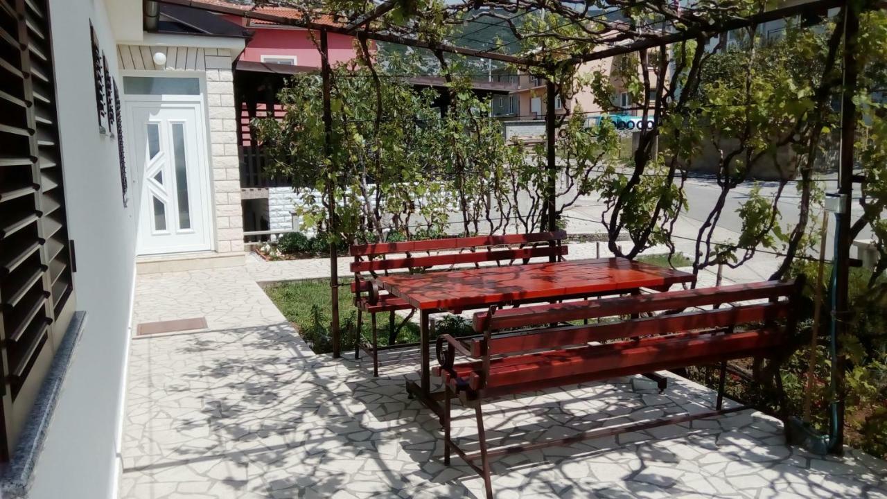 Apartment And Rooms Markovic Сень Екстер'єр фото