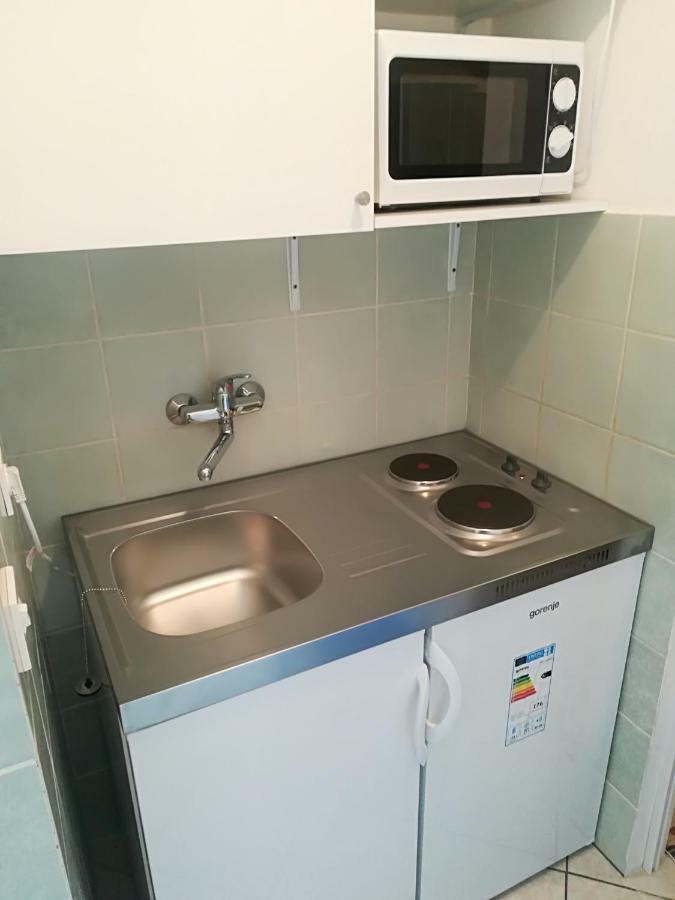 Apartment And Rooms Markovic Сень Екстер'єр фото